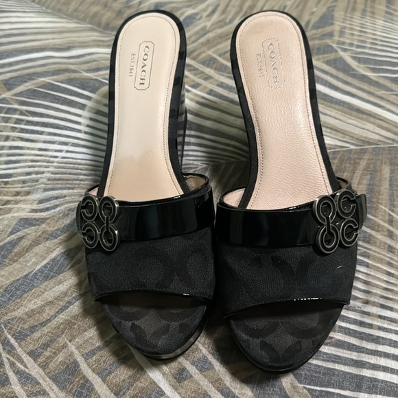 Coach Geri wedge - Picture 2 of 4